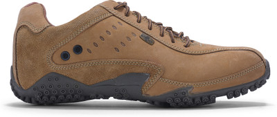 WOODLAND 0572108NW CAMEL Casuals For Men(Brown , 7)