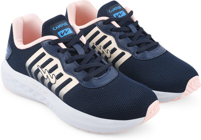 CAMPUS CAMP-NAAZ Running Shoes For Women(Navy , 5)