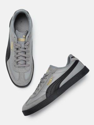 PUMA Club II Era Casuals For Men(Grey , 10)