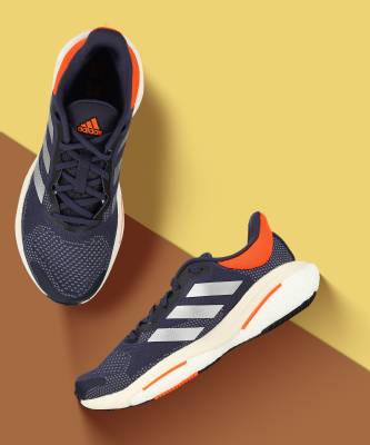 ADIDAS SOLAR GLIDE 5 M Running Shoes For Men