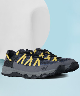 Wildcraft Trail Shoes Hiking & Trekking Shoes For Men(Multicolor , 10)