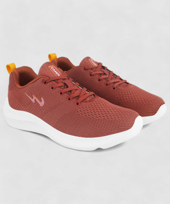 CAMPUS AUSTEN Running Shoes For Men(Brown , 8)