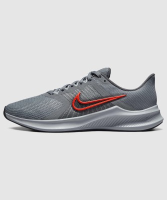 NIKE Downshifter 11 Sneakers For Men(Grey , 9)