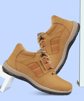 RED CHIEF RC3424 RUST Outdoors For Men(Brown , 6)