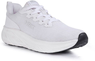 HRX by Hrithik Roshan Running Shoes For Men(White , 10)