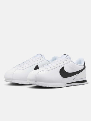 NIKE Cortez Sneakers For Men(White , 10)