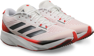 ADIDAS ADIZERO SL Running Shoes For Men(White , 9)