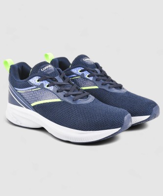 CAMPUS COTTAGE Running Shoes For Men(Navy , 6)