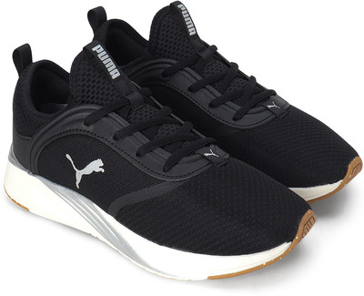 PUMA Softride Ruby Better Wn's Re Running Shoes For Women(Black , 4)