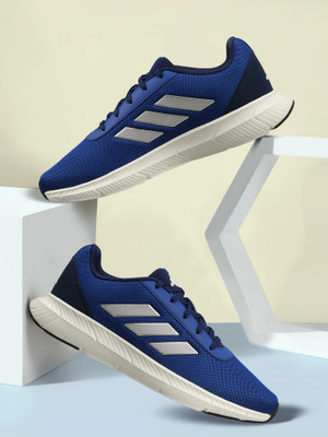 ADIDAS AIR-YARDFUN Running Shoes For Men(Blue , 7)