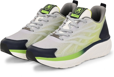 OFF LIMITS OCM-714 05 Running Shoes For Men(Grey , 9)