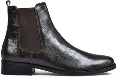 dumanera Wellington Boots For Men(Natural , 11)