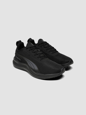 PUMA Stride Lite Running Shoes For Men(Black , 7)