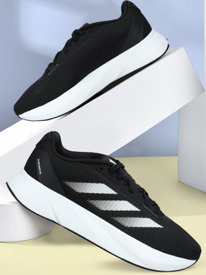 ADIDAS DURAMO SL W WIDE Running Shoes For Women(Black , 4)