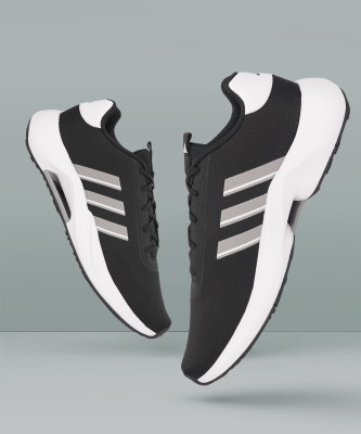 ADIDAS QUID-PRO Running Shoes For Men(Black)