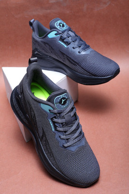 Abros CRIMP Running Shoes For Men(Grey , 7)