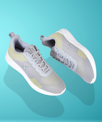 HRX by Hrithik Roshan Elite Runner Running Shoes For Men(Grey , 6)