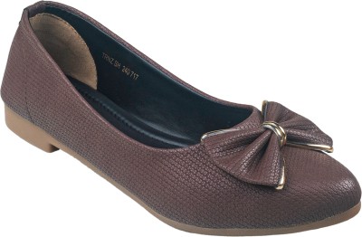 Titas Trnz Sh 240717 Casuals For Women(Brown , 6)