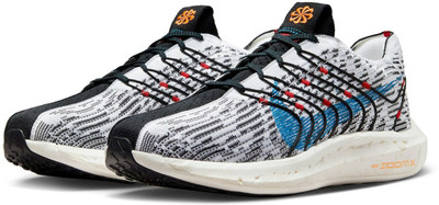 NIKE Pegasus Turbo Next Nature Aurn Running Shoes For Men(Multicolor , 9)
