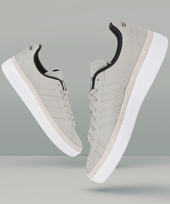 ADIDAS GRAND COURT 3.0 NXT Sneakers For Men(Grey , 9)