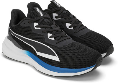 PUMA Exotine 4.0 Running Shoes For Men(Grey , 10)