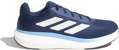 ADIDAS AeroBlazeBurst Running Shoes For Men(Blue , 12)