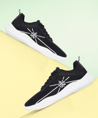 Cult Freedom Running Shoes For Men(Black , 9)