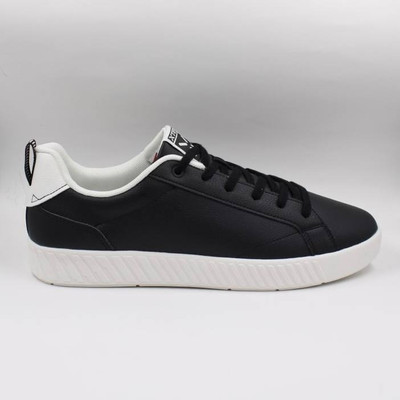 Xtep Xtep Street Classic Sports Life Sneakers for Men Casuals For Men(Black , 8.5)