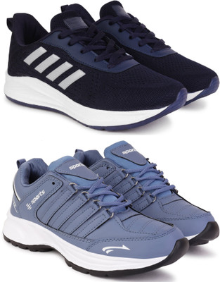 New Oranie Stylish Casual Shoes for Men Casuals For Men(Blue, Navy , 6)