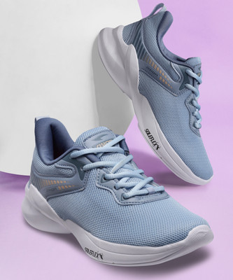 asian Firefly-07 Mauve Sports,Casual,Gym,Jogging,Stylish Training & Gym Shoes For Women(Green , 5)