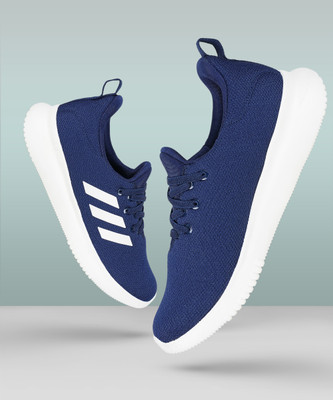 ADIDAS CushLite M Running Shoes For Men(Blue , 8)