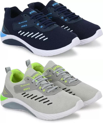 ELASA Sports For Men(Blue , 7)