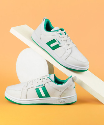 CAMPUS OG-D3 Sneakers For Men(White , 8)