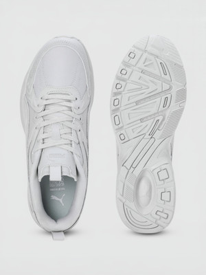 PUMA Milenio Tech L Sneakers For Men(Grey , 6)