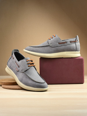 Server Casual Comfortable Casuals For Men(Grey , 10)