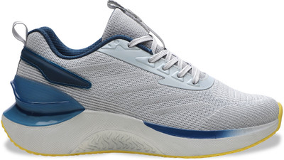 CAMPUS GLOAM Running Shoes For Men(Grey , 7)