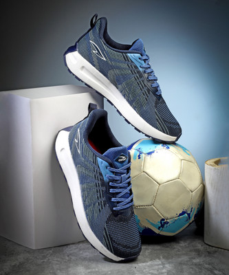 asian asian Fortuner13 Gym,Sports,Walking,Stylish, Extra Comfort Running Shoes For Men Running Shoes For Men(Navy , 10)