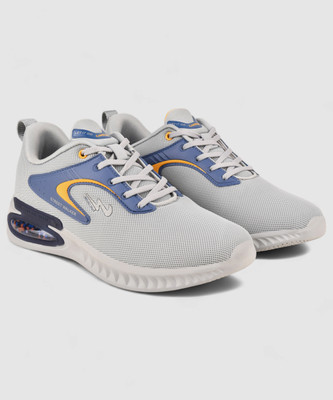 CAMPUS Running Shoes For Men(Grey , 7)
