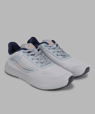 Abros GERAL Running Shoes For Men(Grey , 10)