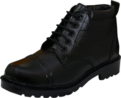 richerson Boots For Men(Black , 7)