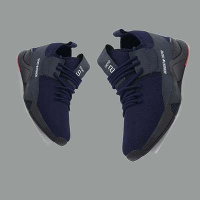 Lee Won Running Shoes For Men(Blue)