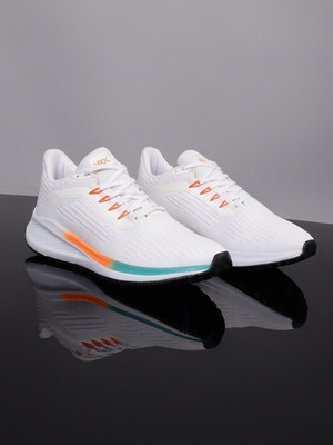 HRX by Hrithik Roshan Men Mesh Running Shoes For Men(White , 9)