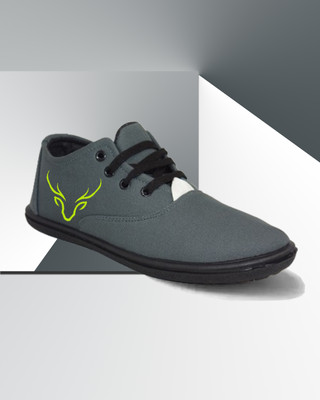 KANEGGYE CASUALS FOR MEN & KIDS Casuals For Men(Grey , 10)