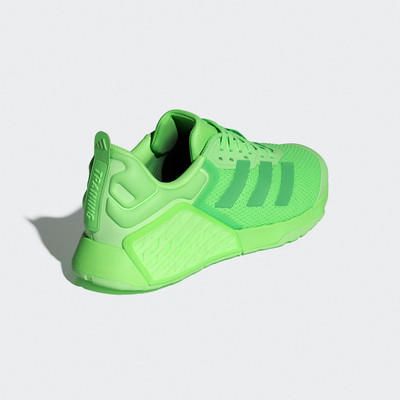 ADIDAS DROPSET 3 TRAINER Training & Gym Shoes For Men(Green , 10)