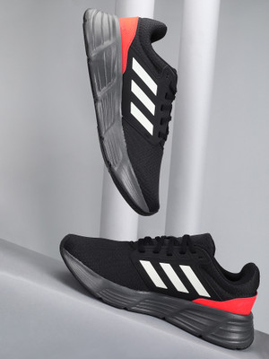 ADIDAS GALAXY 6 M Running Shoes For Men(Black , 8)