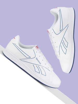 REEBOK COURTSWIFT IVY U Sneakers For Men(White , 7)