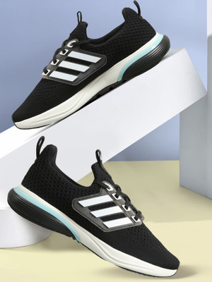 ADIDAS Enrgy Fit M Running Shoes For Men(Black , 10)