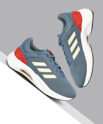 ADIDAS ERUDO M Running Shoes For Men(Black , 8)
