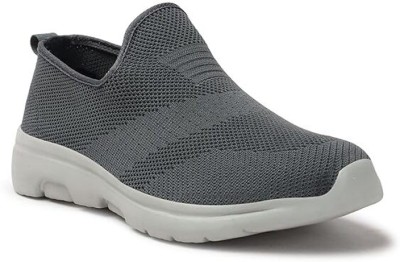 SIMATA Daily Wear Without Lace Casuals For Men(Grey)