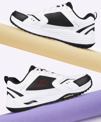 Skechers ARCH FIT MULTI SPORT Sneakers For Men(White)
